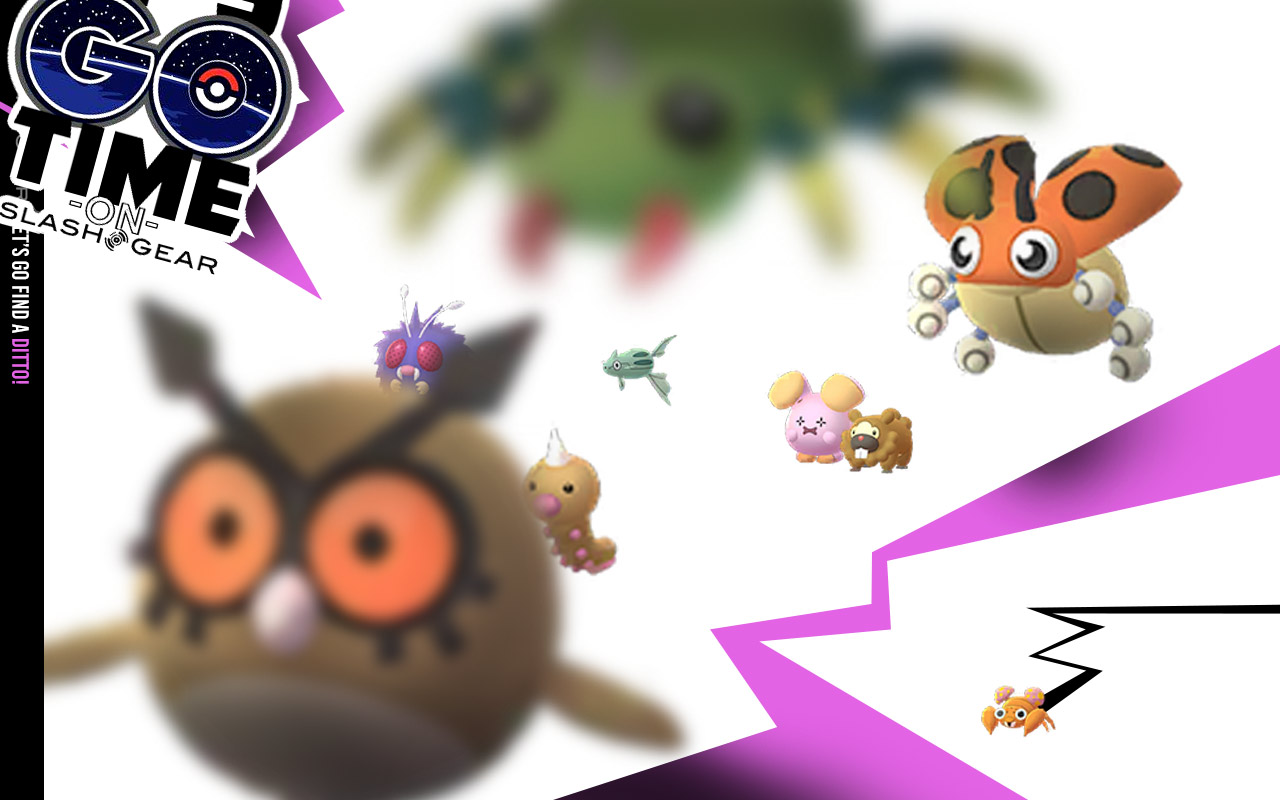 Ditto Disguise October 2019 1280x800 Wallpaper teahub.io