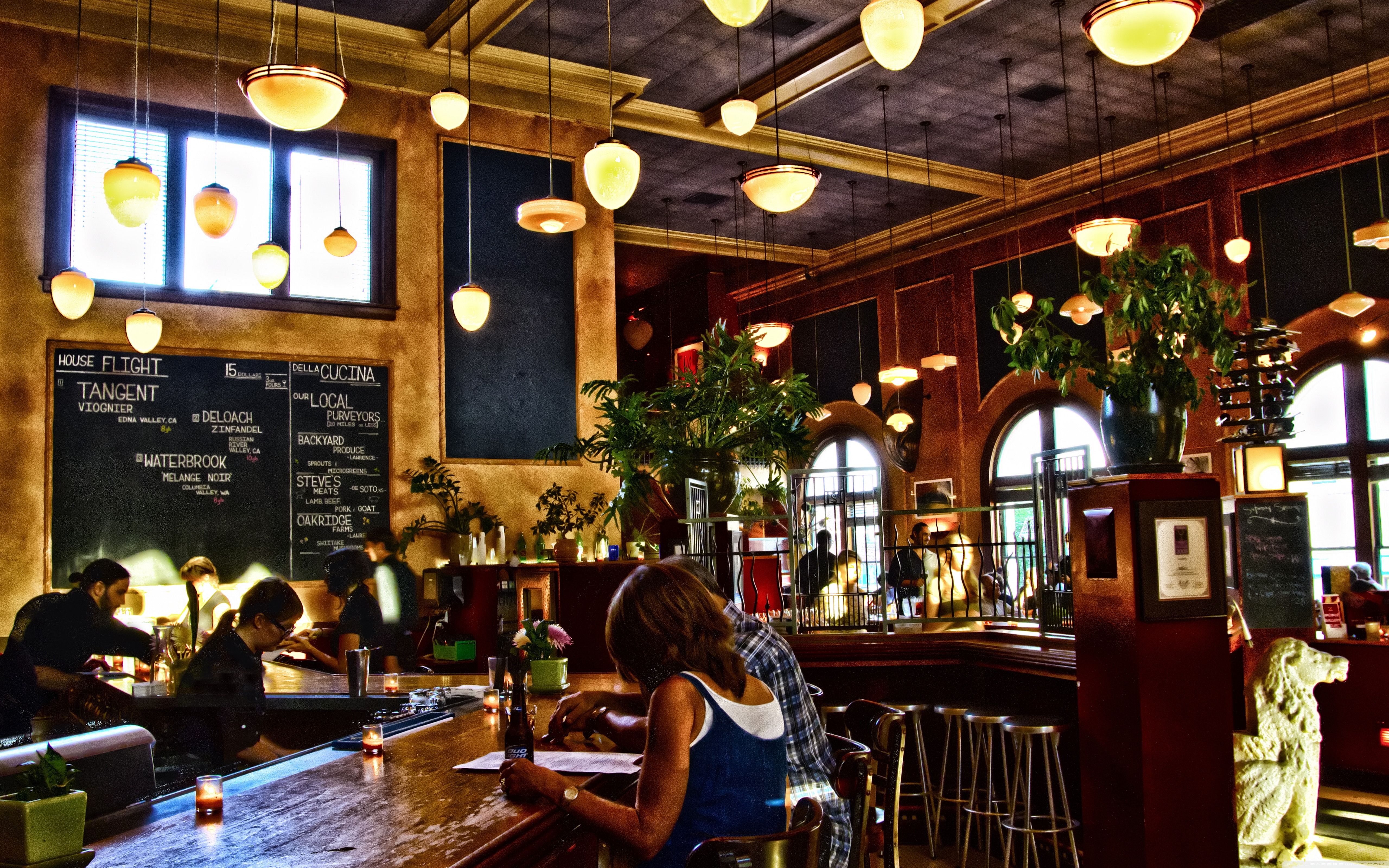 Imagenes Hd De Restaurantes - HD Wallpaper 