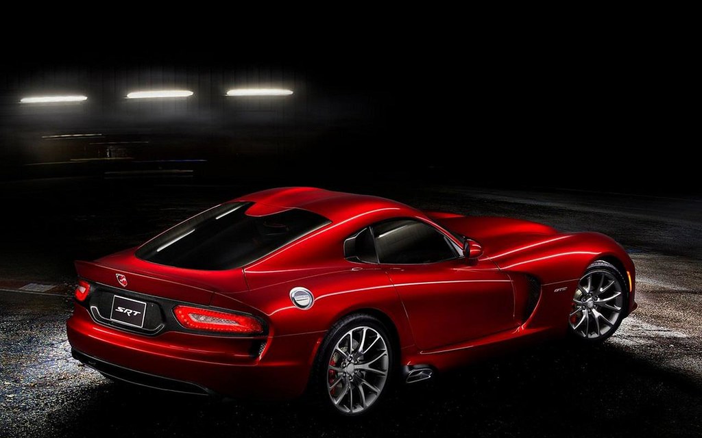 Dodge Viper - HD Wallpaper 