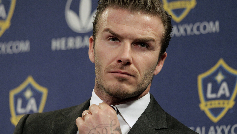 David Beckham Ap - HD Wallpaper 
