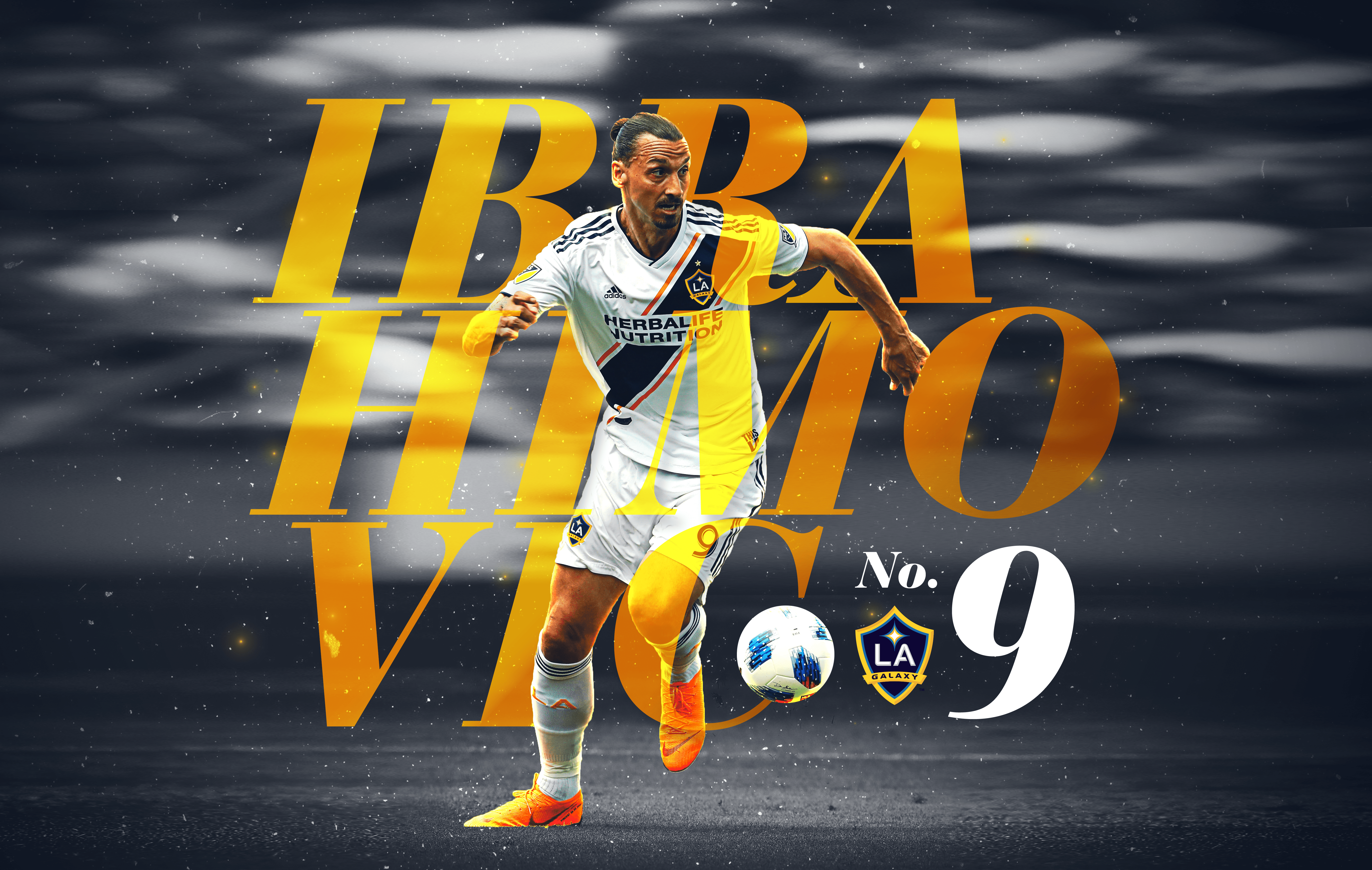 Angeles Galaxy - HD Wallpaper 