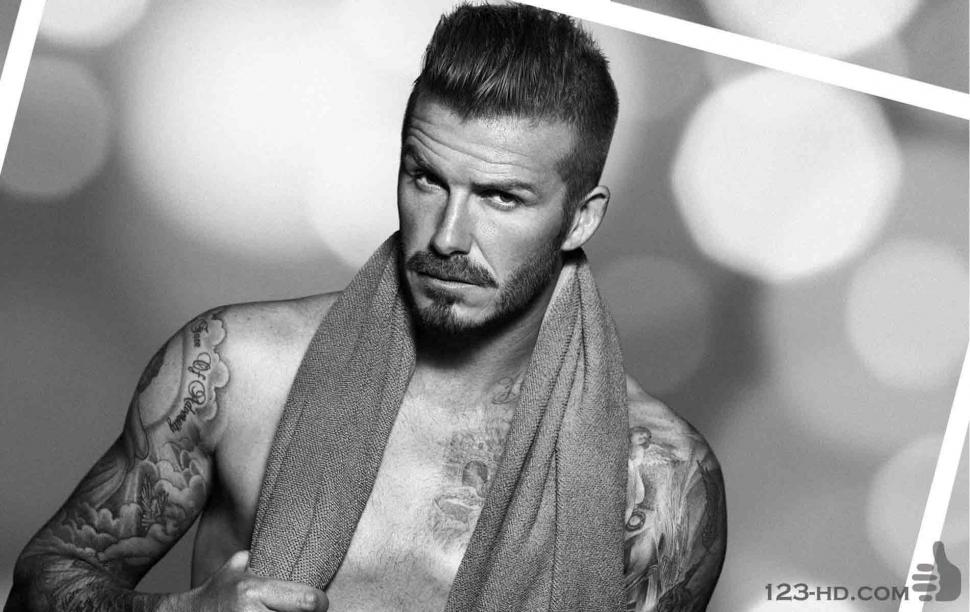 David Beckham 2014 High Quality Wallpaper,david Beckham - David Beckham Black And White 1080p - HD Wallpaper 