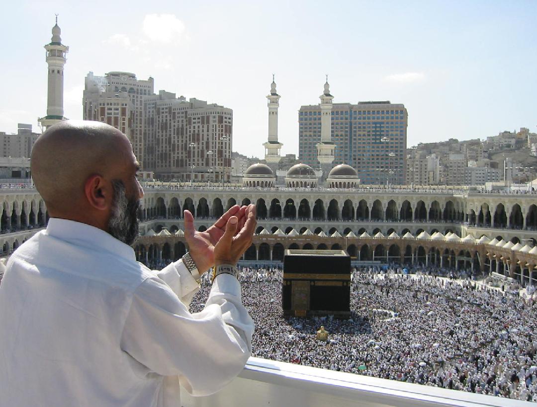 Hajj Image - Masjid Al-haram - HD Wallpaper 