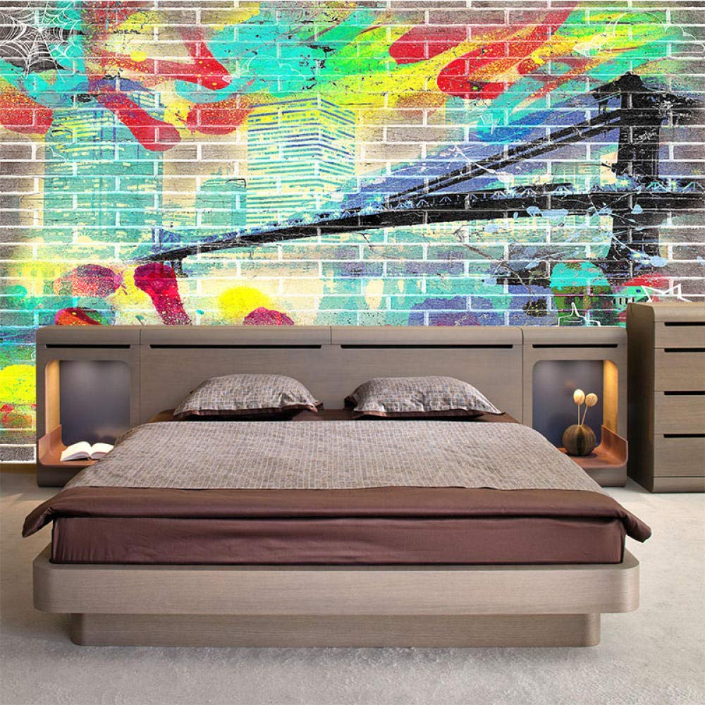 3d Wallpaper Custom Wall Mural Street Art Graffiti - Canvas Medieval Knights - HD Wallpaper 