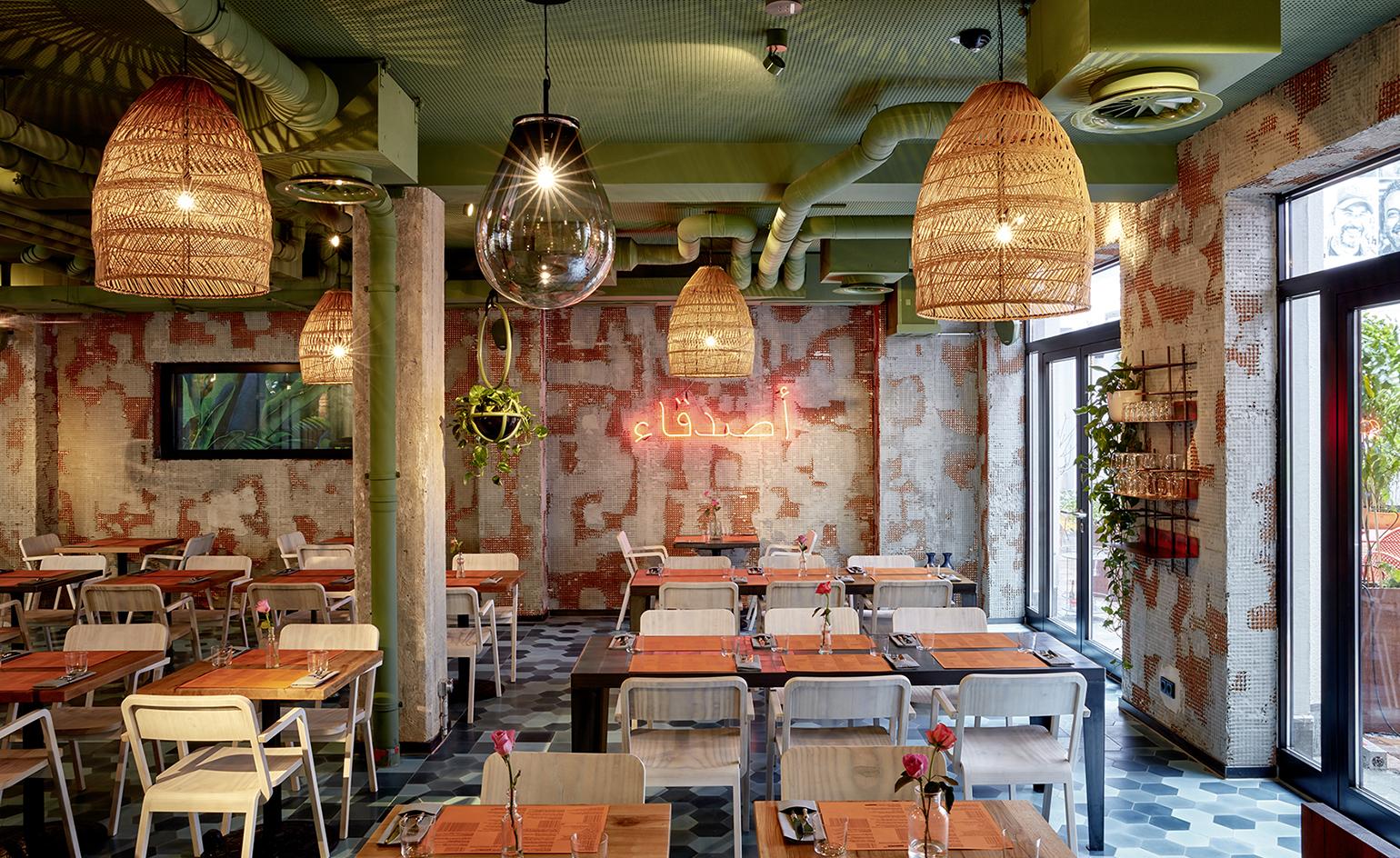Bar Shuka Restaurant & Bar - HD Wallpaper 