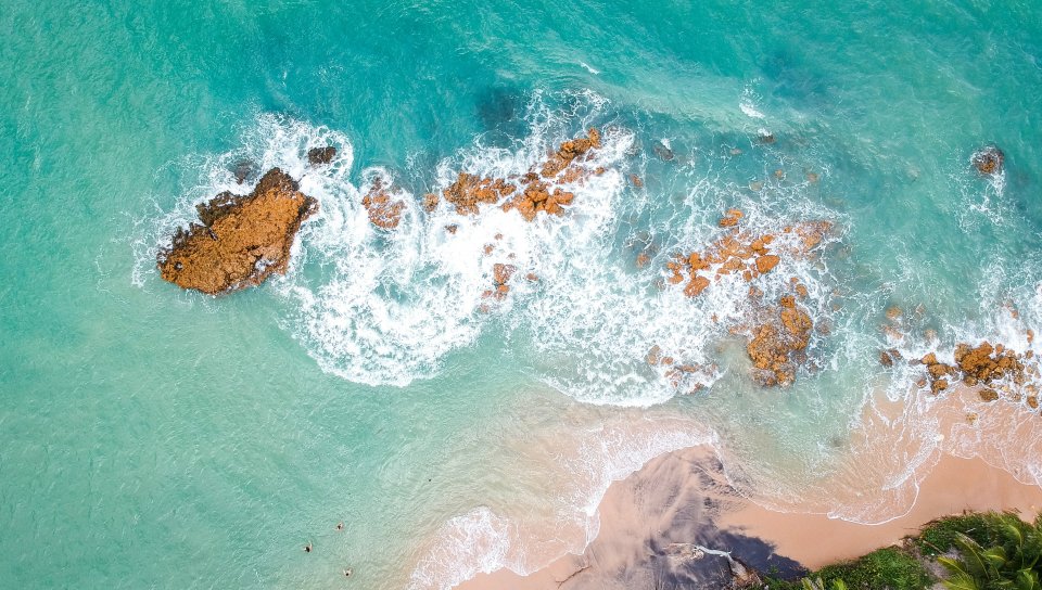 4k Wallpaper Aerial View - HD Wallpaper 