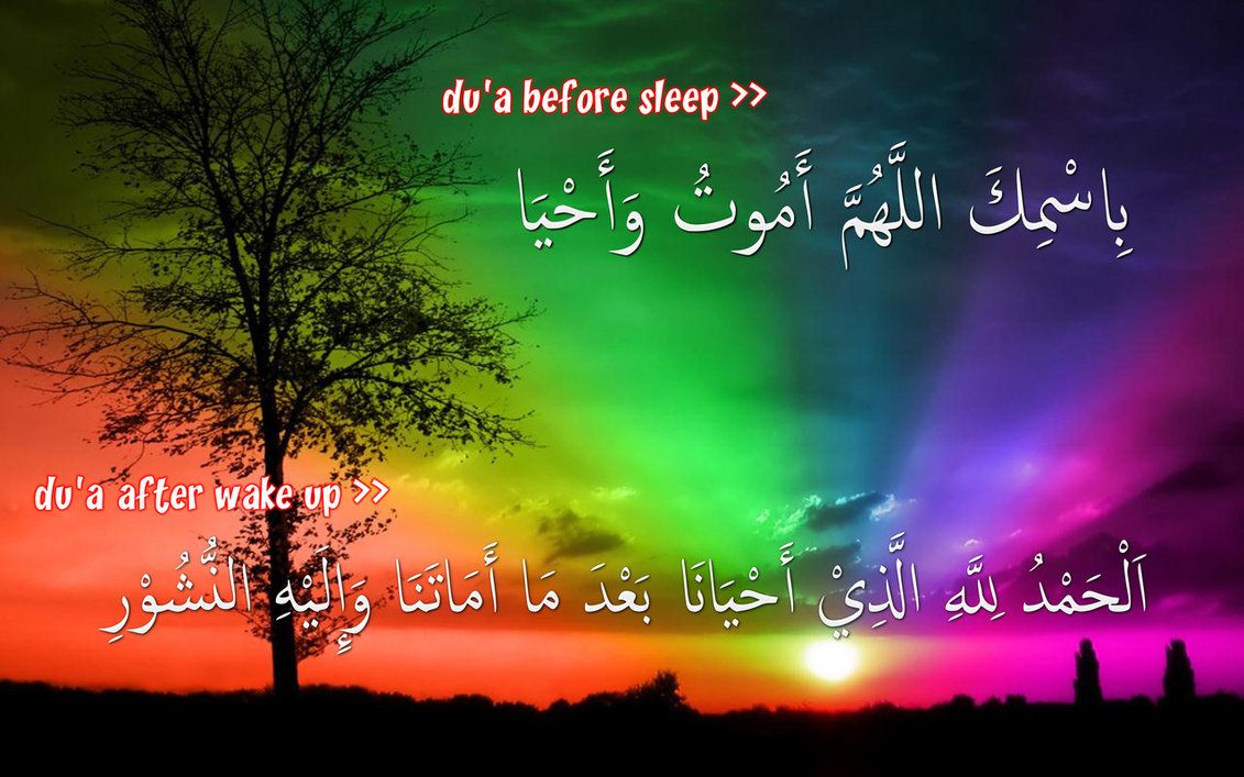 Rainbow Sunset - HD Wallpaper 