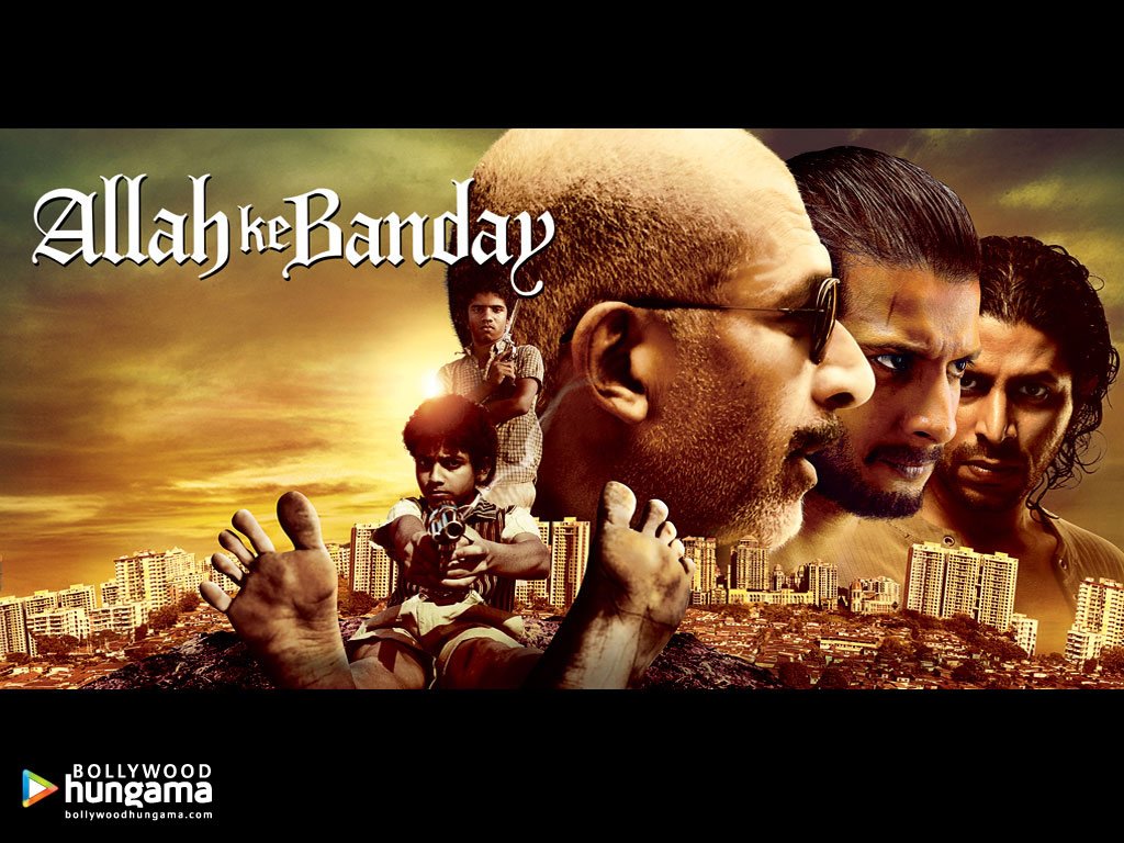 Allah Ke Banday Still - Allah Ke Bande Movie 2019 - HD Wallpaper 