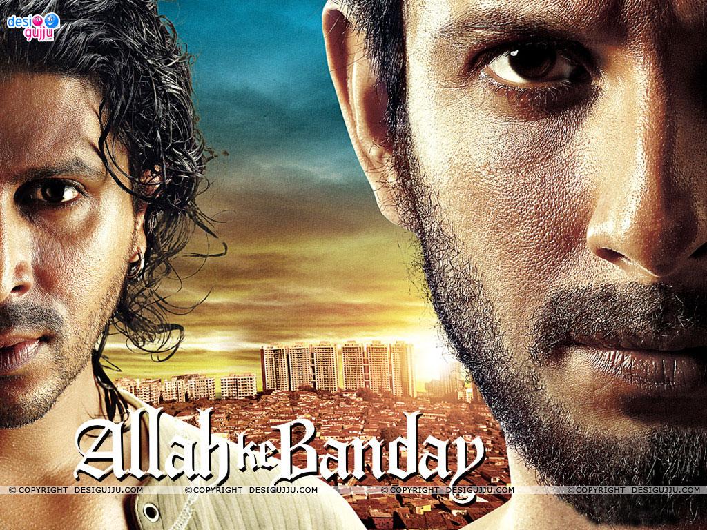 Allah Ke Banday Movie Poster - HD Wallpaper 