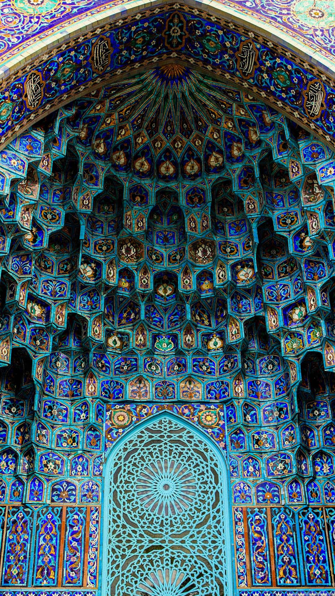 Saint Petersburg Mosque - HD Wallpaper 