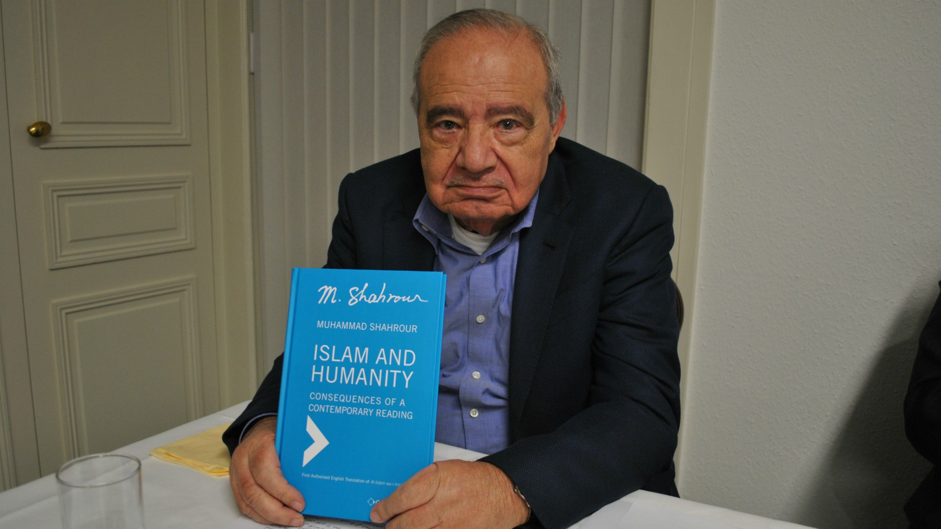 Dr Mohamed Shahrour Books - HD Wallpaper 