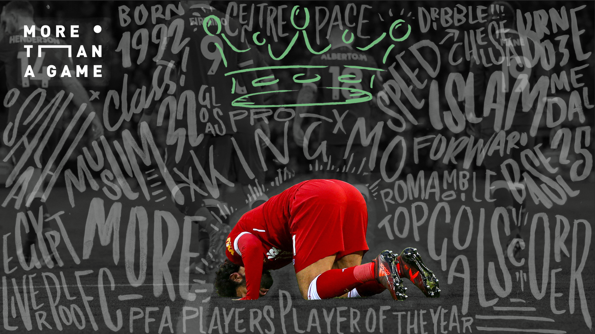 How Mohamed Salah Is Reshaping Britain S Perception - Mohamed Salah Wallpaper Muslim - HD Wallpaper 