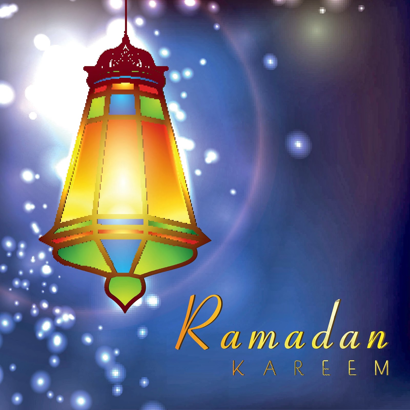 Happy Ramadan Hd Wallpaper 2014 In Urdu3 - Beautiful Ramadan Kareem Poster - HD Wallpaper 