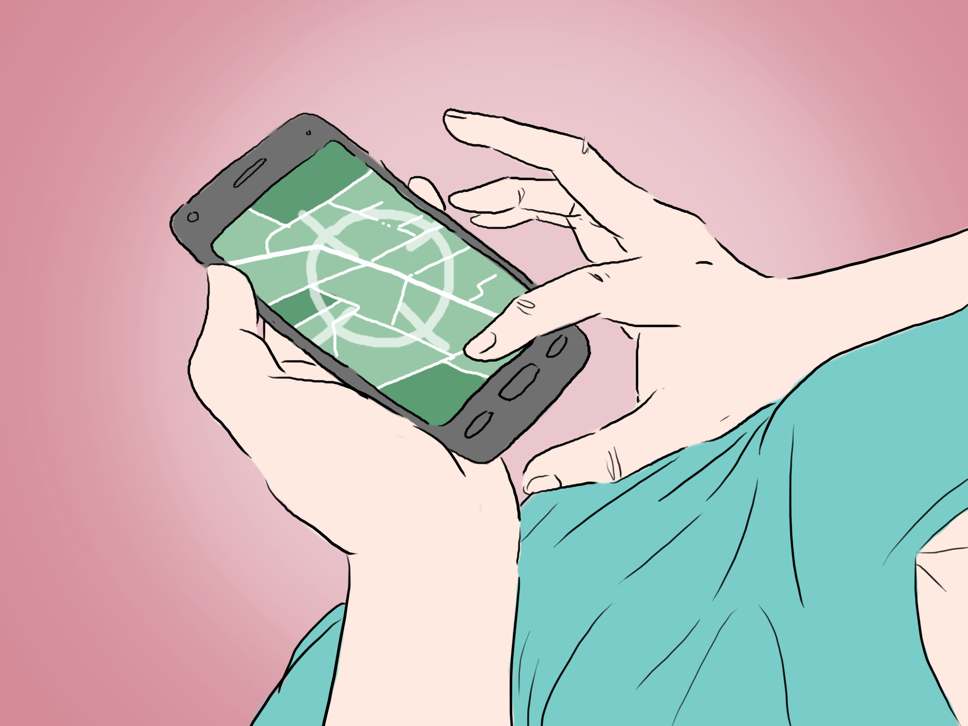 Image Titled Find The Qibla For Prayer Step - Qibla Direction Of My Location - HD Wallpaper 