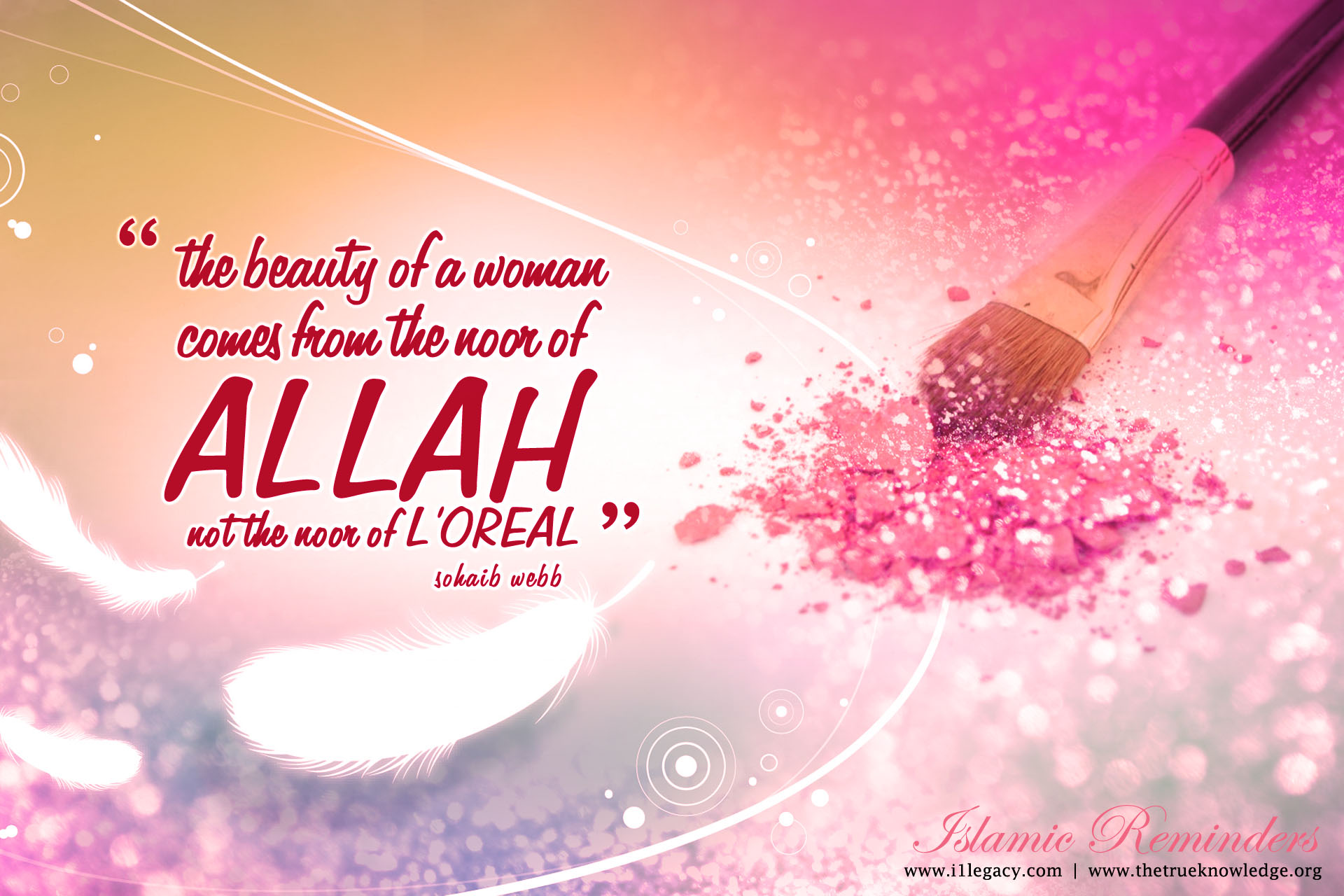 Islamic Wallpaper With Quotes - Beautiful Wallpapers With Islamic Quotes - HD Wallpaper 