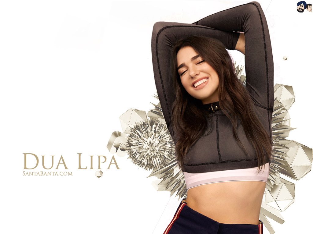 Dua Lipa Wallpaper Sexy - HD Wallpaper 