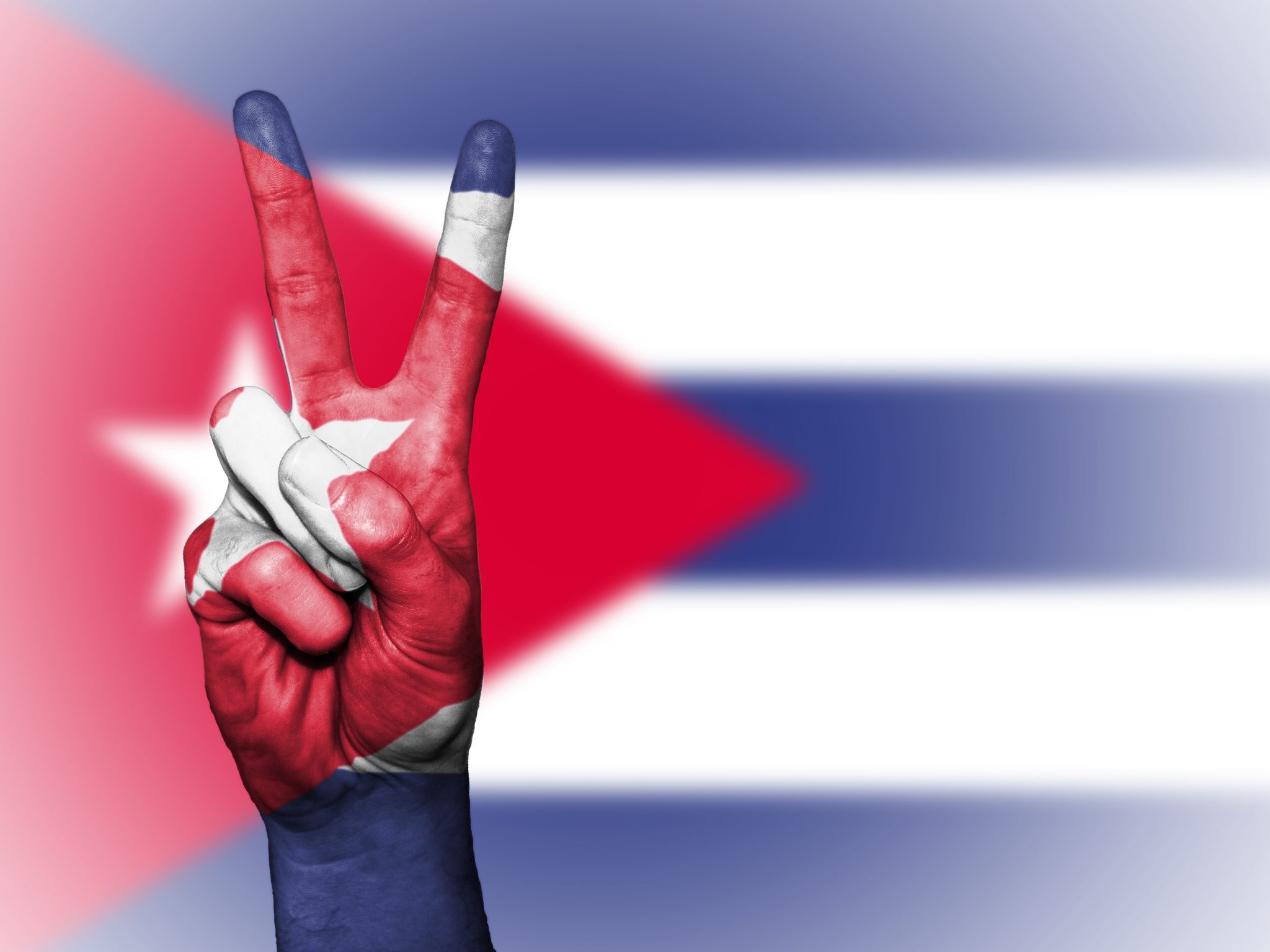 De La Bandera Cubana - HD Wallpaper 