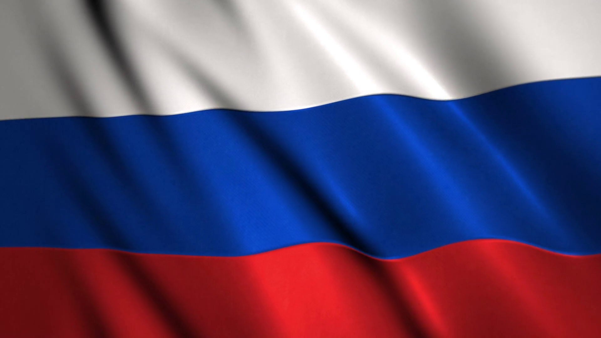 Russian Flag Wallpaper - Russian Flag Waving Gif - HD Wallpaper 