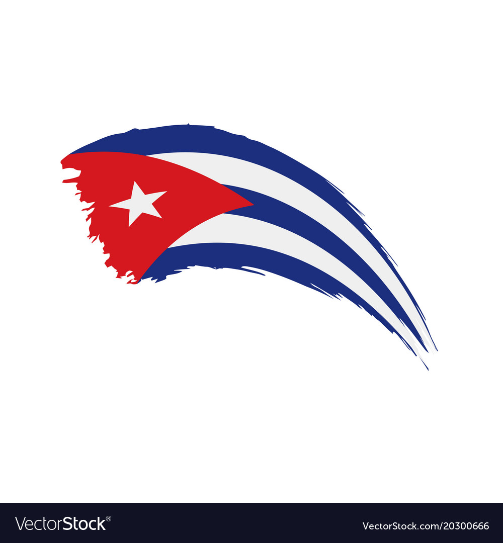 Cuba Flag Logo - HD Wallpaper 