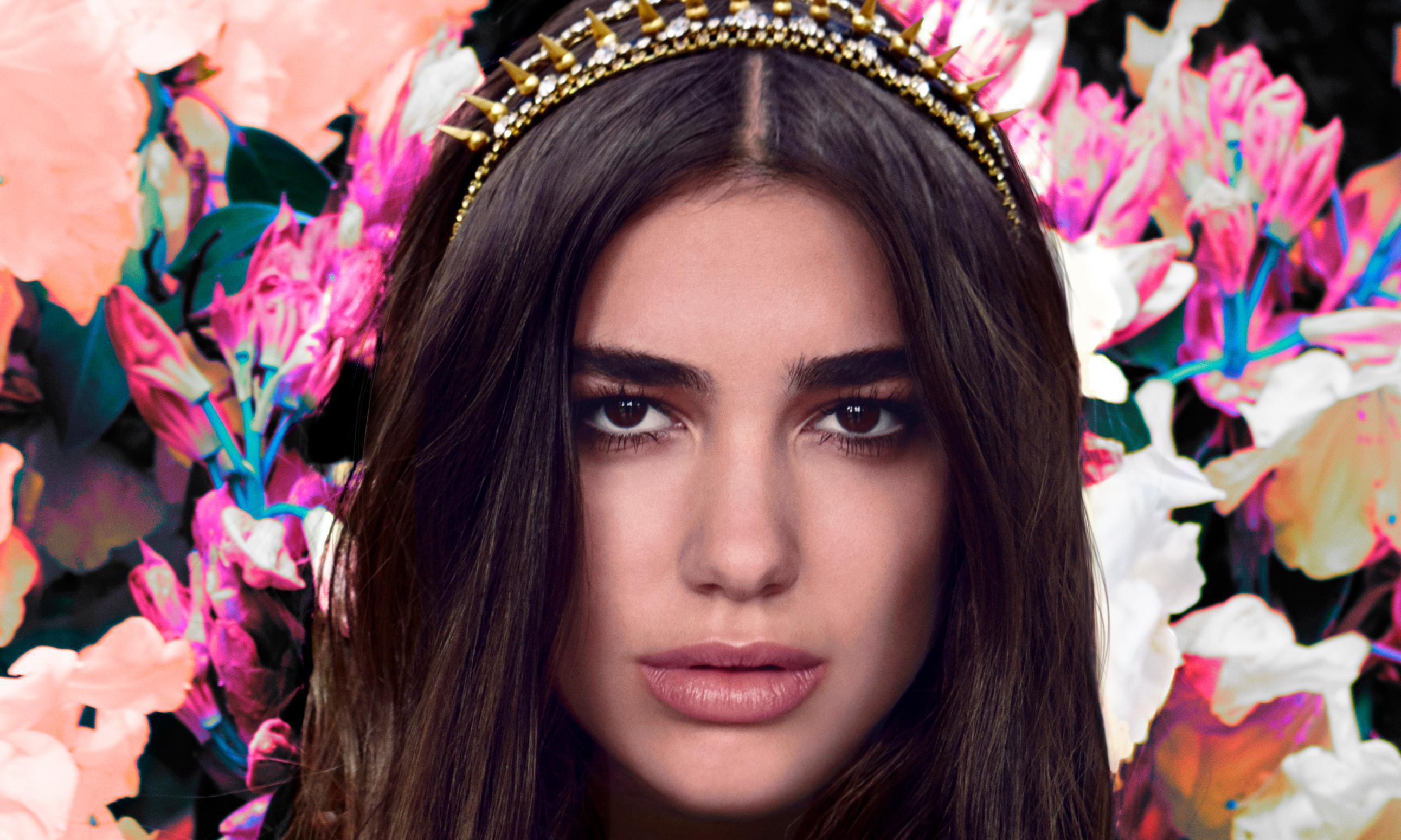 Dua Lipa Net Worth - HD Wallpaper 