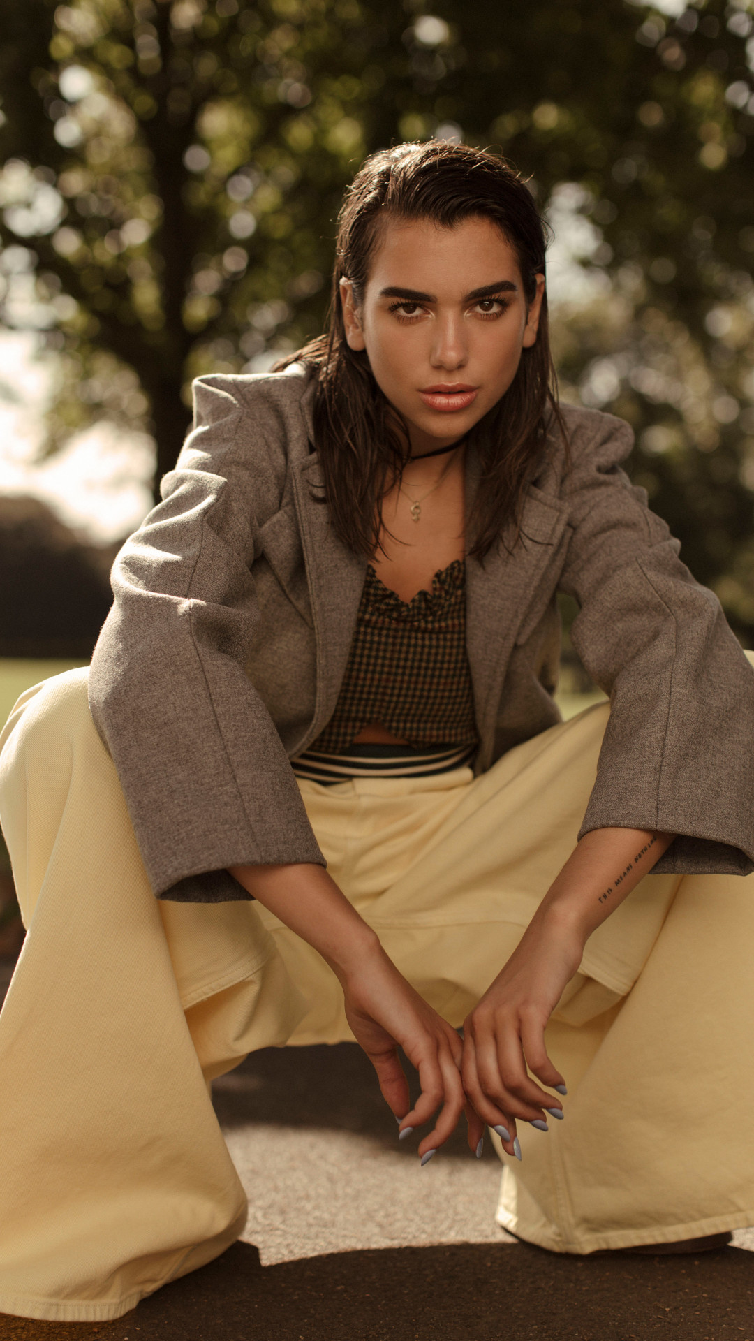 Dua Lipa Before Fame - HD Wallpaper 