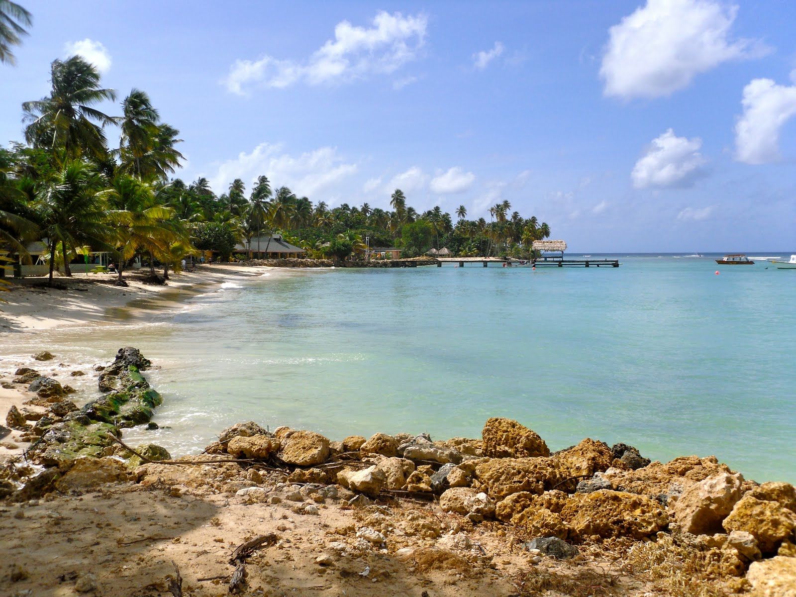 Beach - HD Wallpaper 