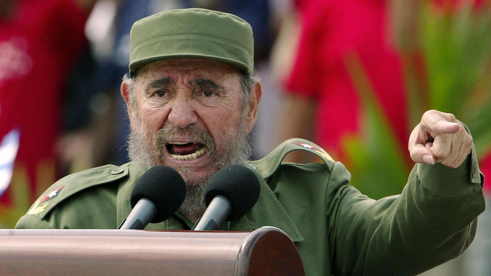 Fidel Castro Ruz Cuba President - HD Wallpaper 