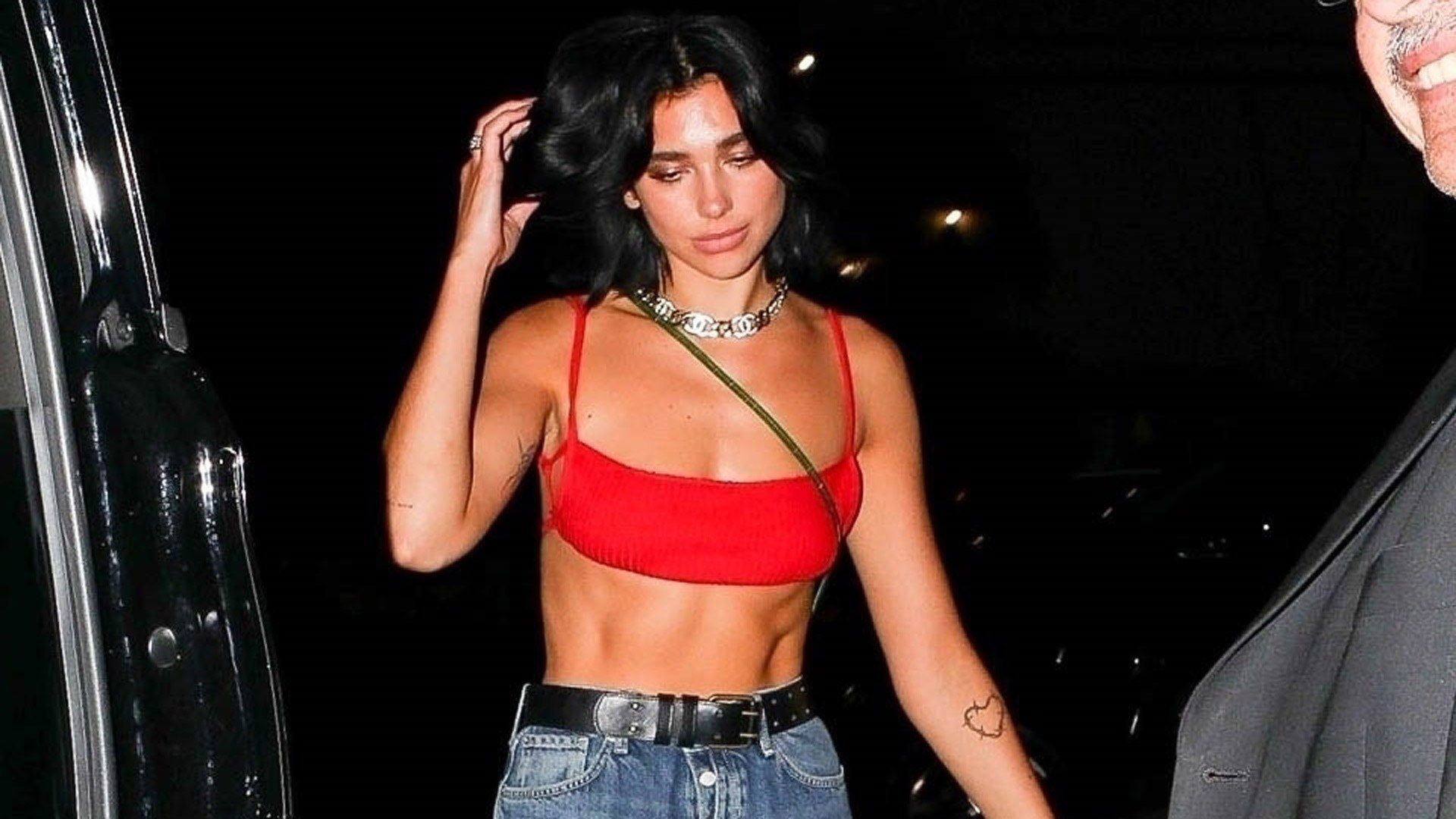 Supermarket Chains Exit Central Florida, Cut Nearly - Dua Lipa Abs - HD Wallpaper 