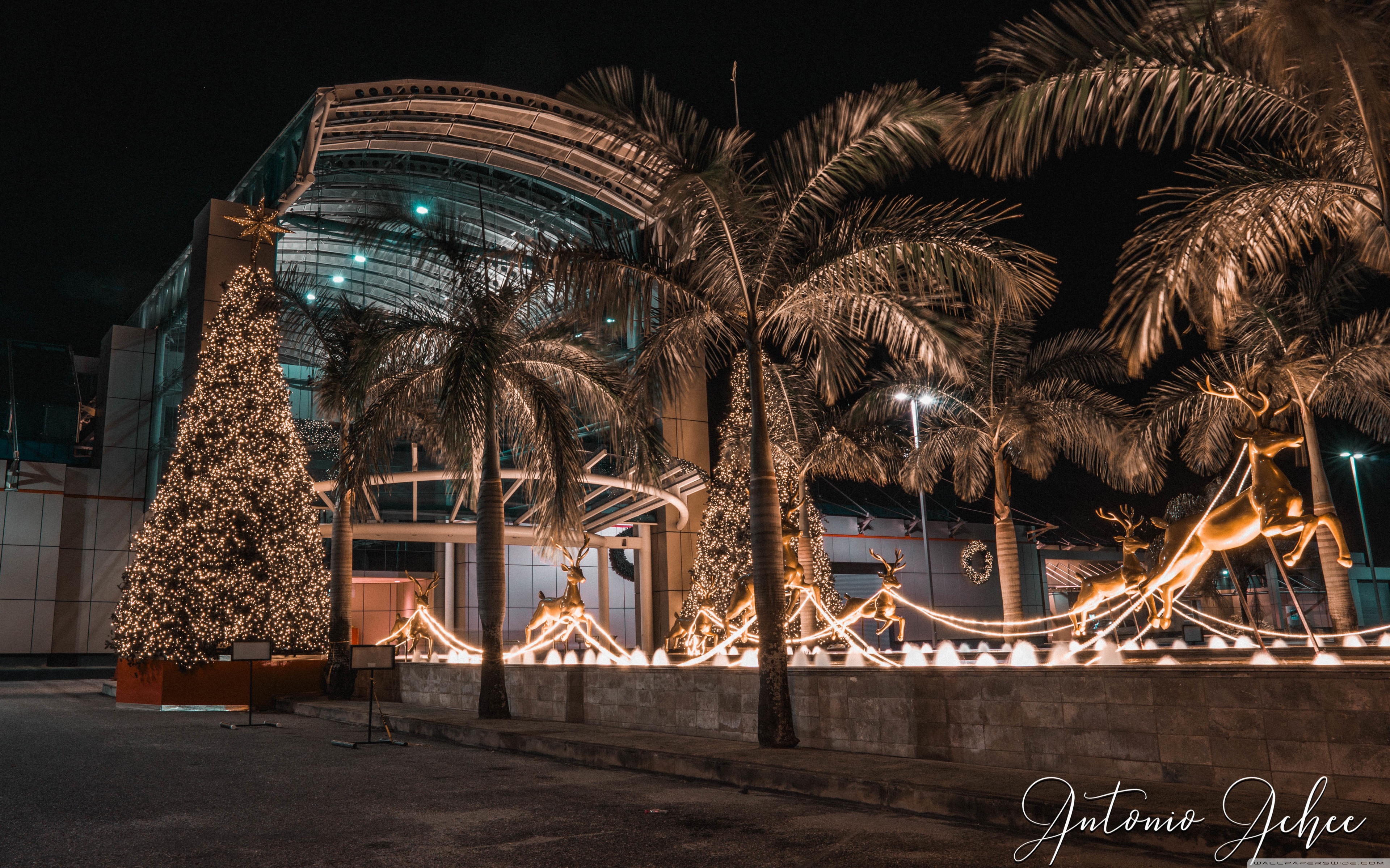 West Falls Mall Trinidad - HD Wallpaper 