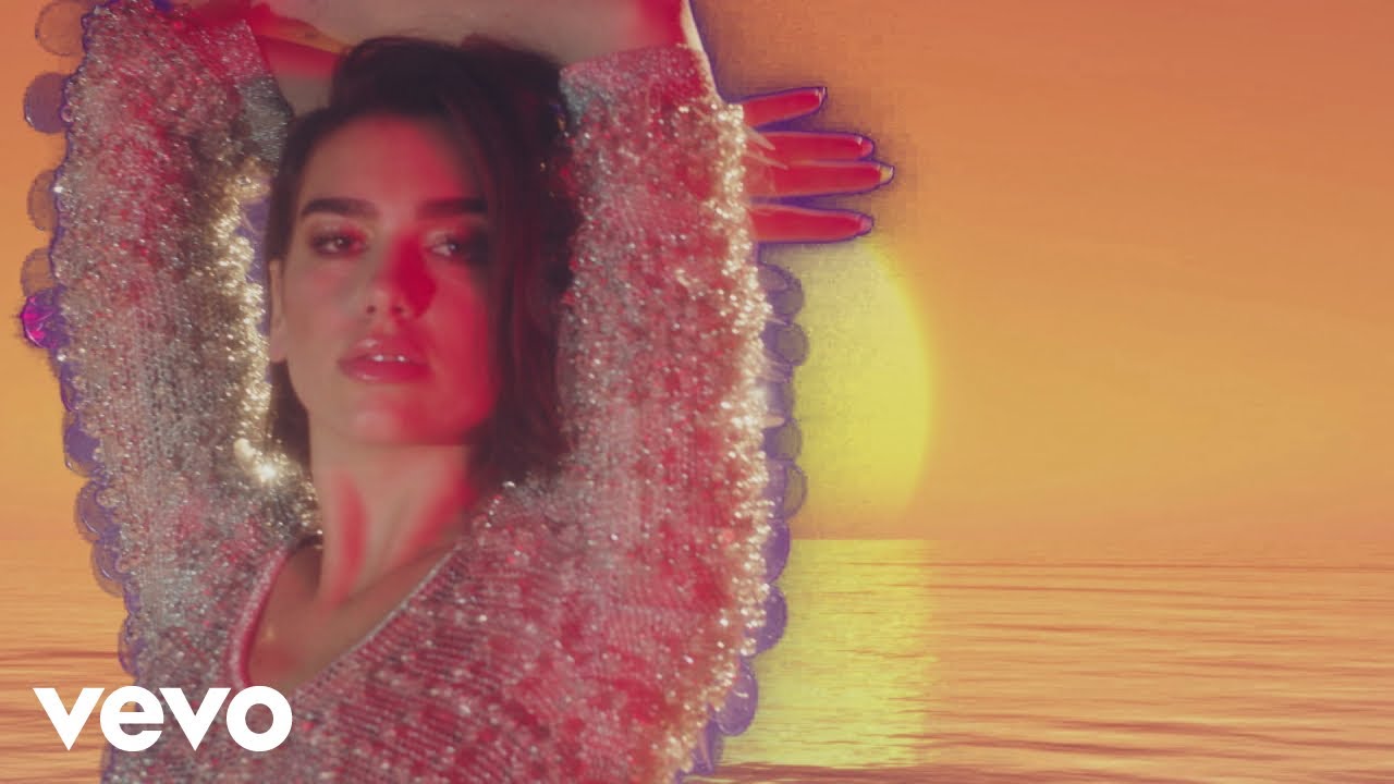 Calvin Harris Dua Lipa One Kiss Video - HD Wallpaper 