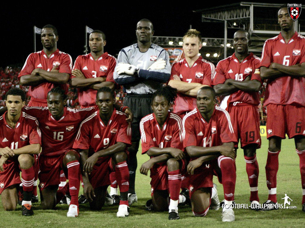 Trinidad And Tobago Wallpaper - Soca Warriors - HD Wallpaper 