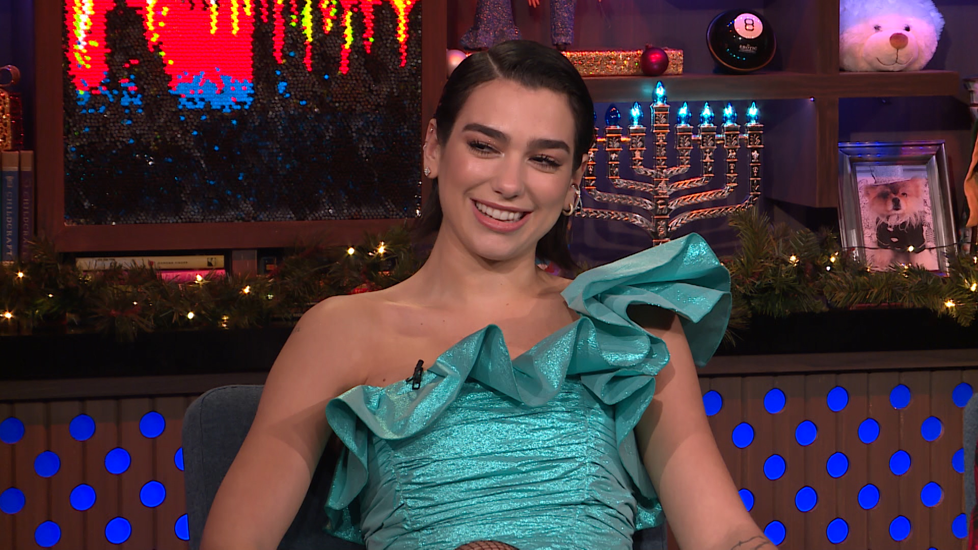 Dua Lipa Kiedys - HD Wallpaper 