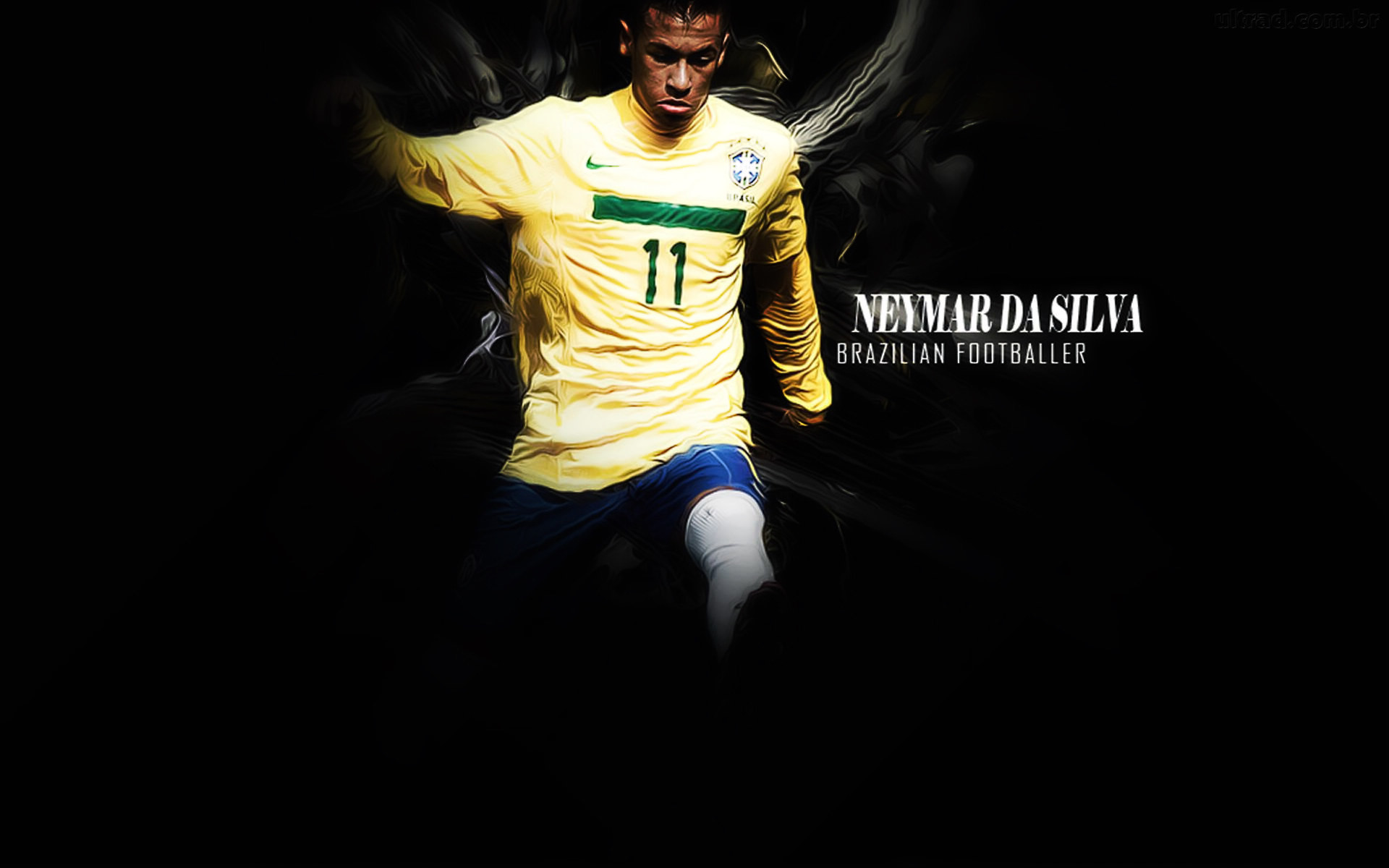 Neymar Jr 897157 Source Ãâ - Neymar Da Silva - HD Wallpaper 