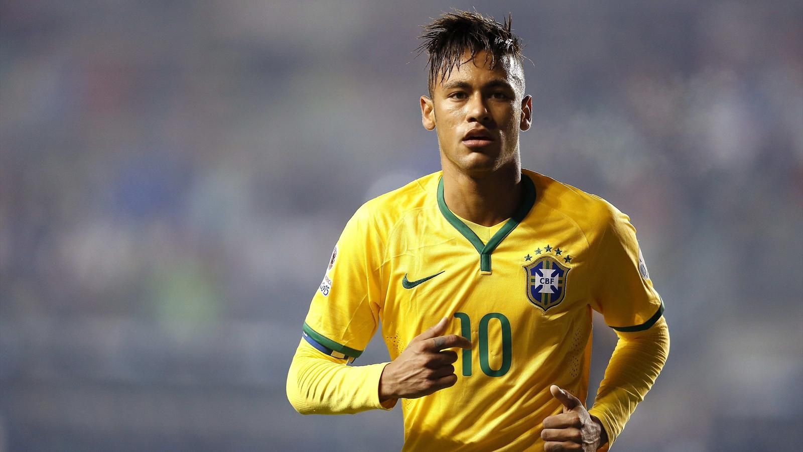 Copa Do Mundo Neymar - HD Wallpaper 