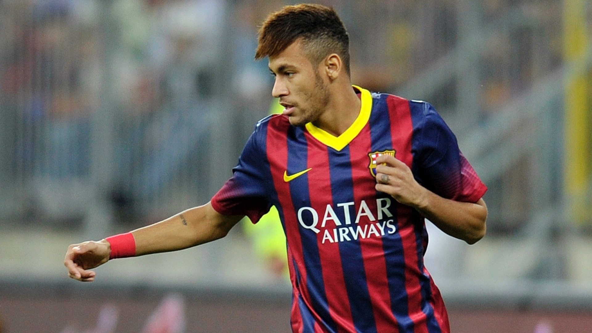 Full Hd Images Of Neymar - HD Wallpaper 
