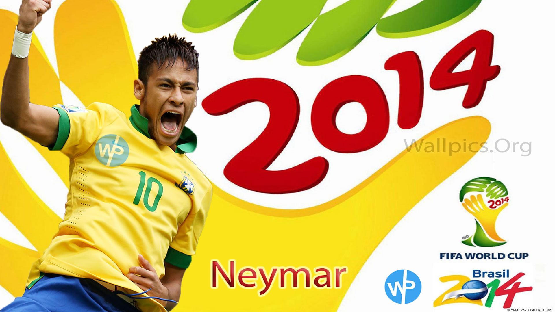 Neymar Wallpaper 2016 - HD Wallpaper 