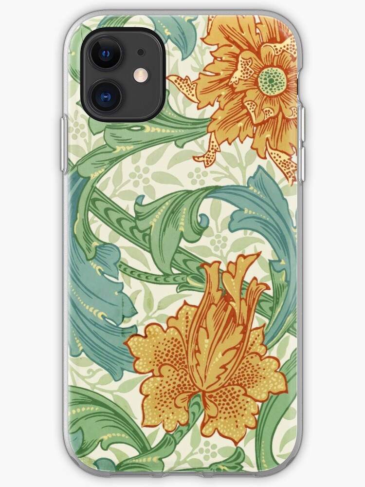 William Morris Fabric - HD Wallpaper 