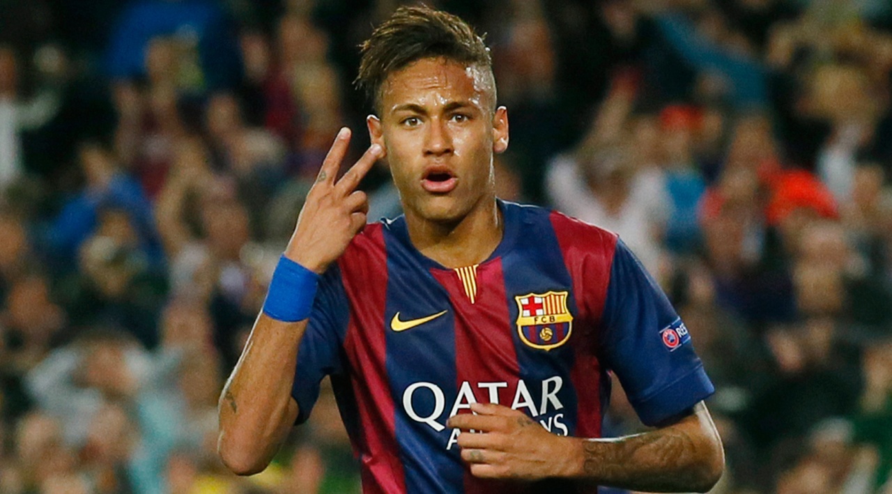 Neymar Hd Wallpaper - Fc Barcelona - HD Wallpaper 