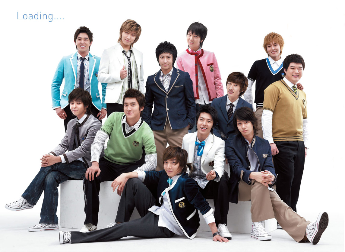 Super Junior Ivy Club - HD Wallpaper 