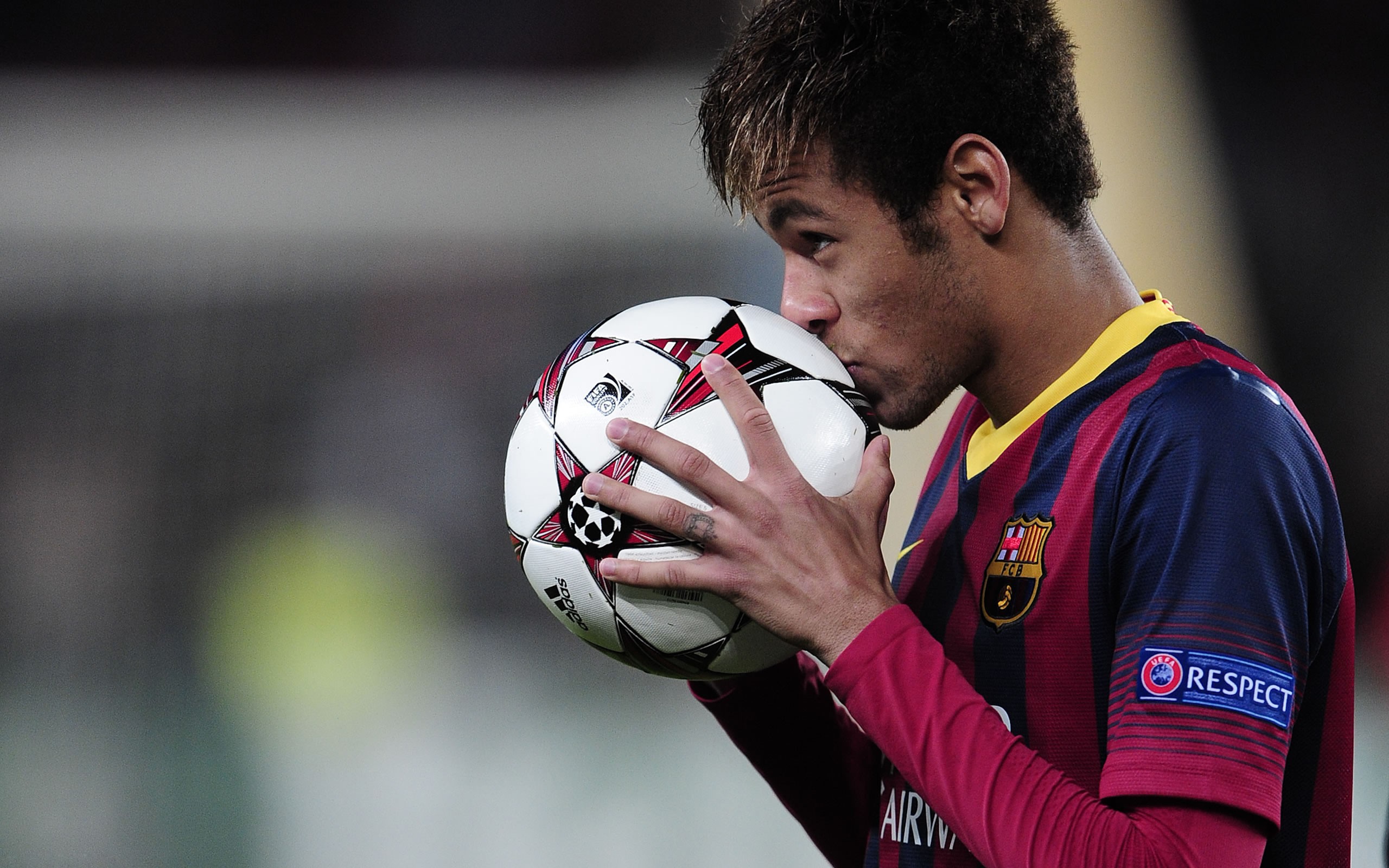 Neymar Photos Full Hd - HD Wallpaper 