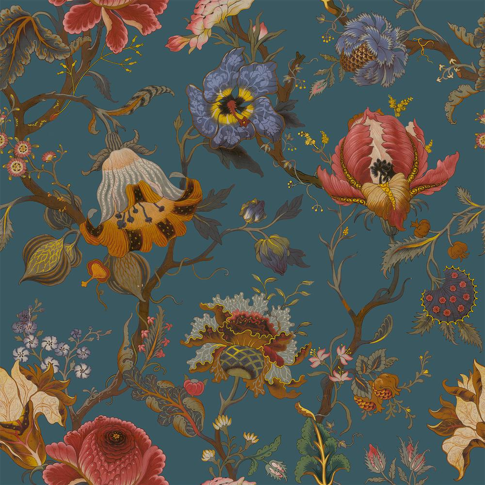 Artemis Wallpaper House Of Hackney - HD Wallpaper 