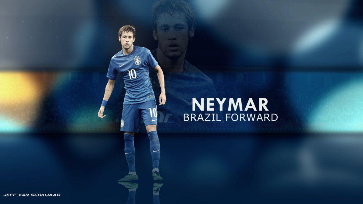 Fondos De Pantalla Hd Neymar 2017 - HD Wallpaper 