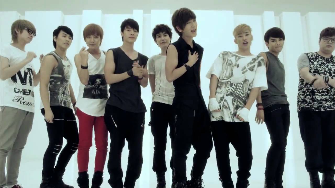 Super Junior Hd Wallpapers, Desktop Wallpaper - Super Junior No Other - HD Wallpaper 