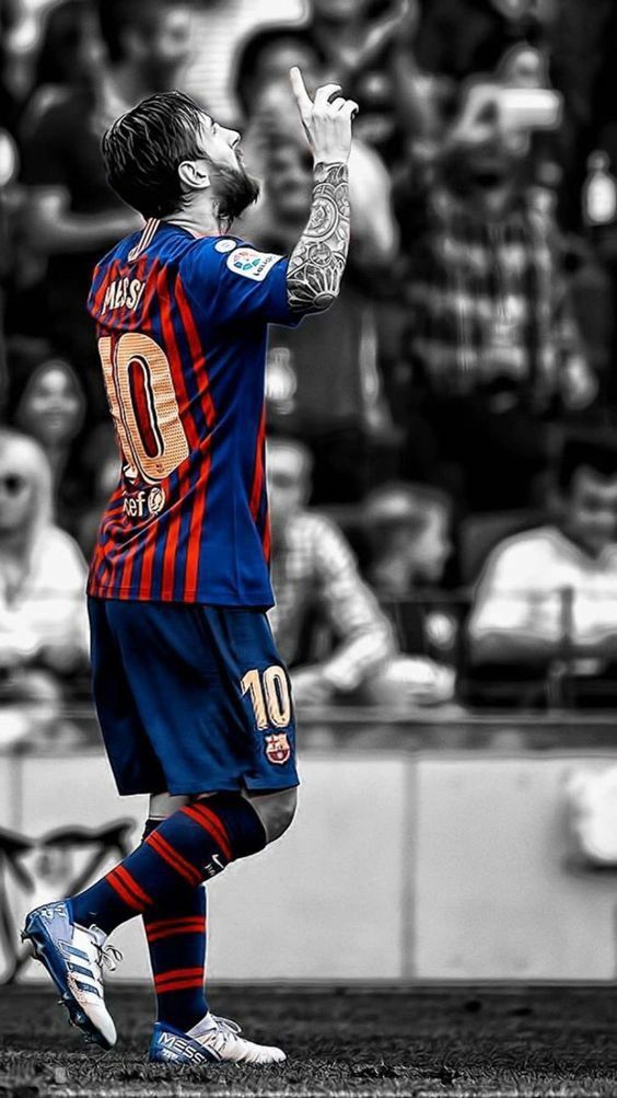 Fond D Écran Iphone Messi 2019 - HD Wallpaper 
