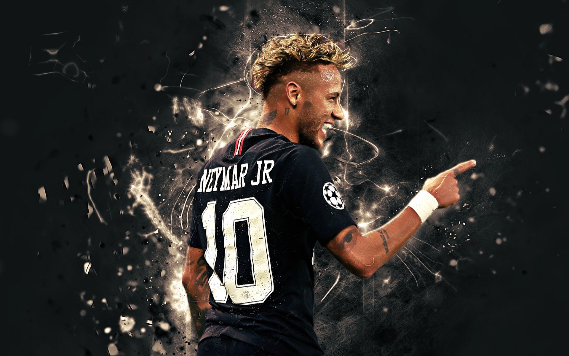 Neymar Jr Hd Wallpapers 2019 - HD Wallpaper 