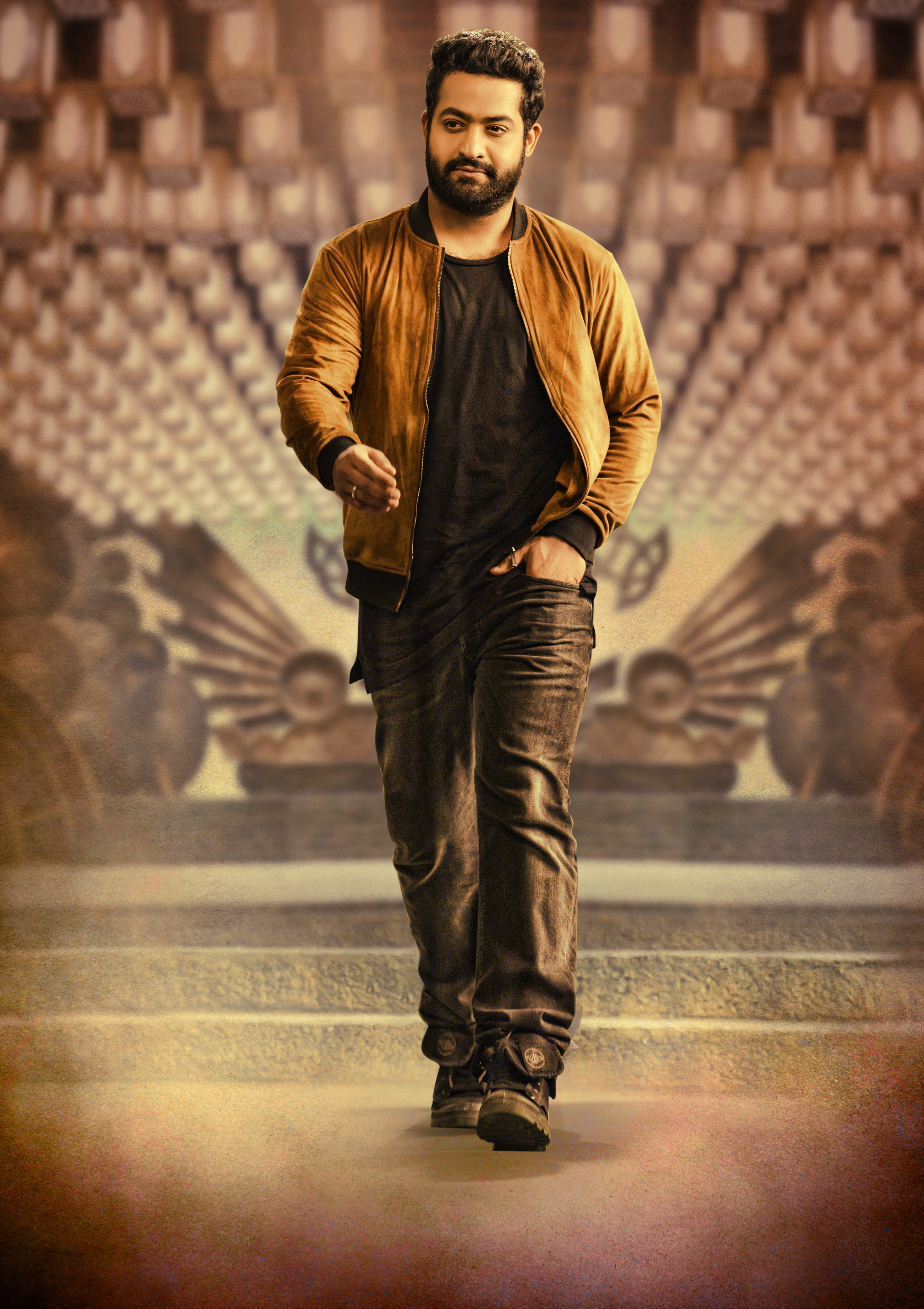5 - Ntr Photos Download Hd - HD Wallpaper 