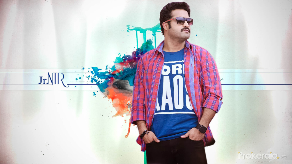 Jr Ntr Rabhasa Hd - HD Wallpaper 