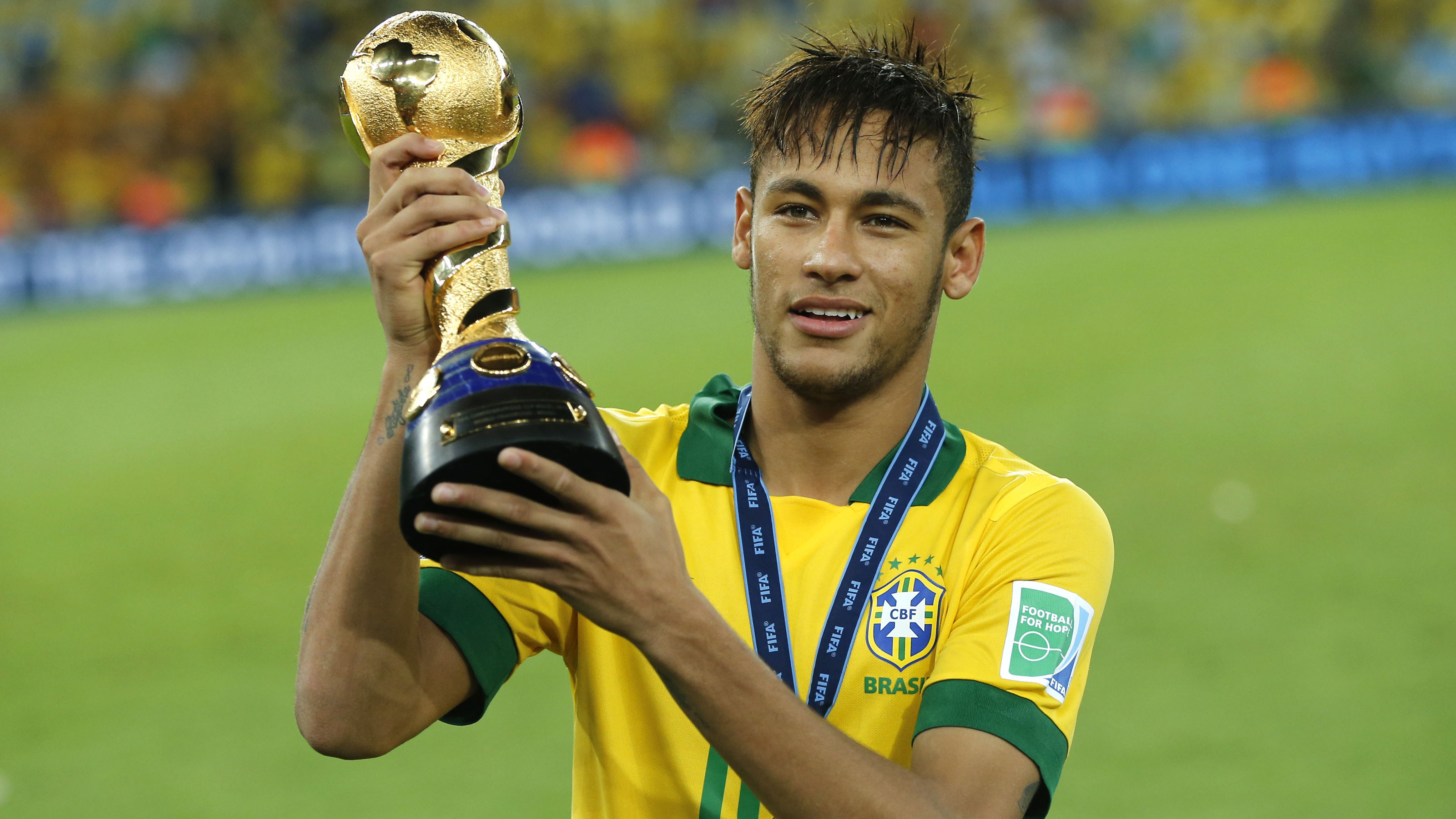 Best Player In Brazil - HD Wallpaper 
