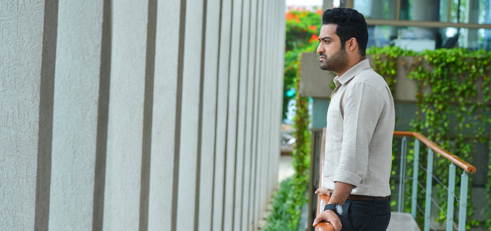 Aravinda Sametha Veera Raghava Movie Hd Photos Stills - Jr Ntr Aravinda Sametha - HD Wallpaper 