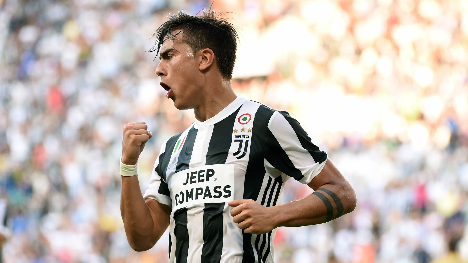 Paulo Dybala Number 10 - HD Wallpaper 